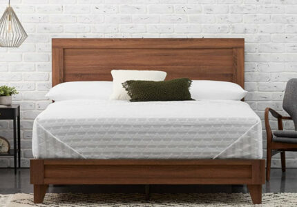 king size poster bed