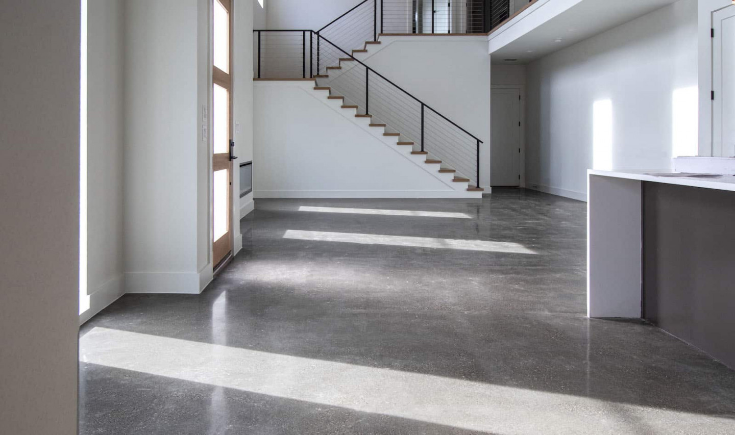 Pros And Cons Of Polished Concrete Floors Craftsman Concrete 4 