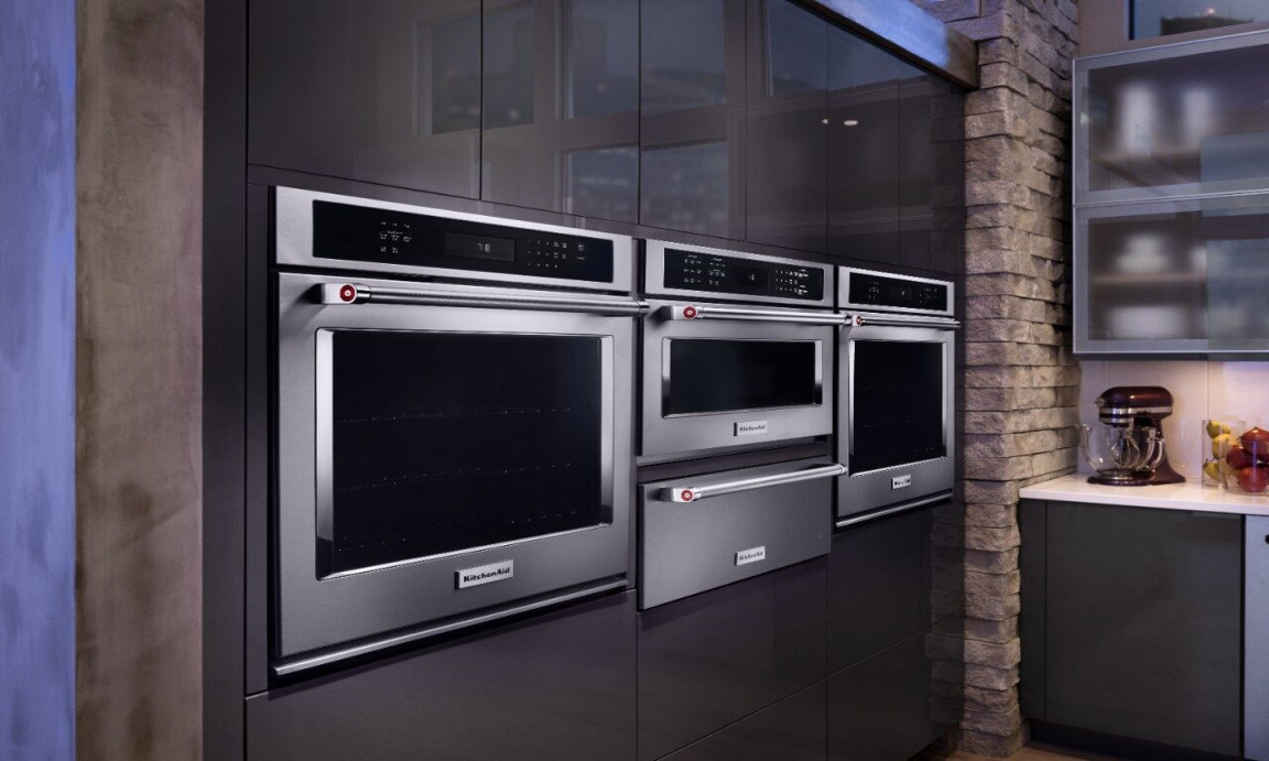 kitchen aid wall oven combo black friday deals