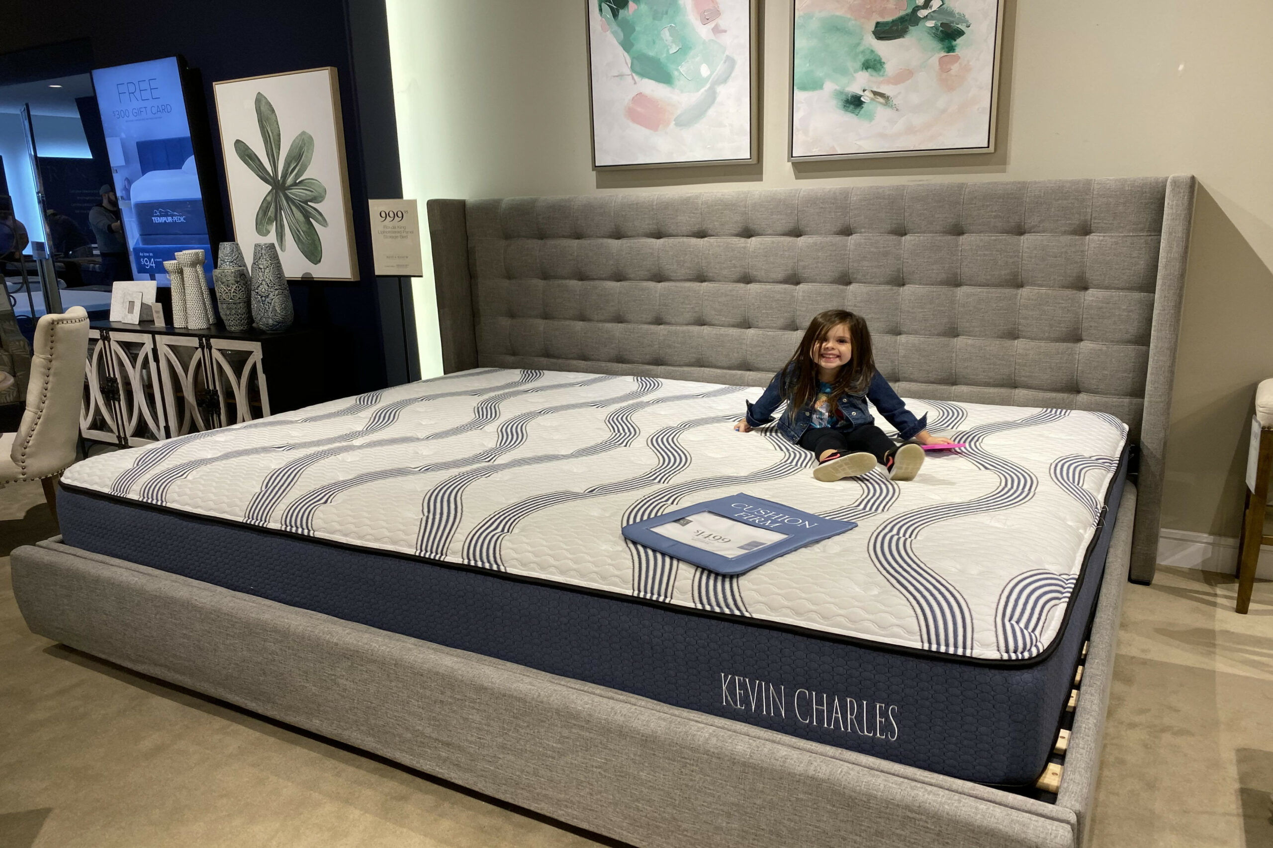 mattress wider than bed