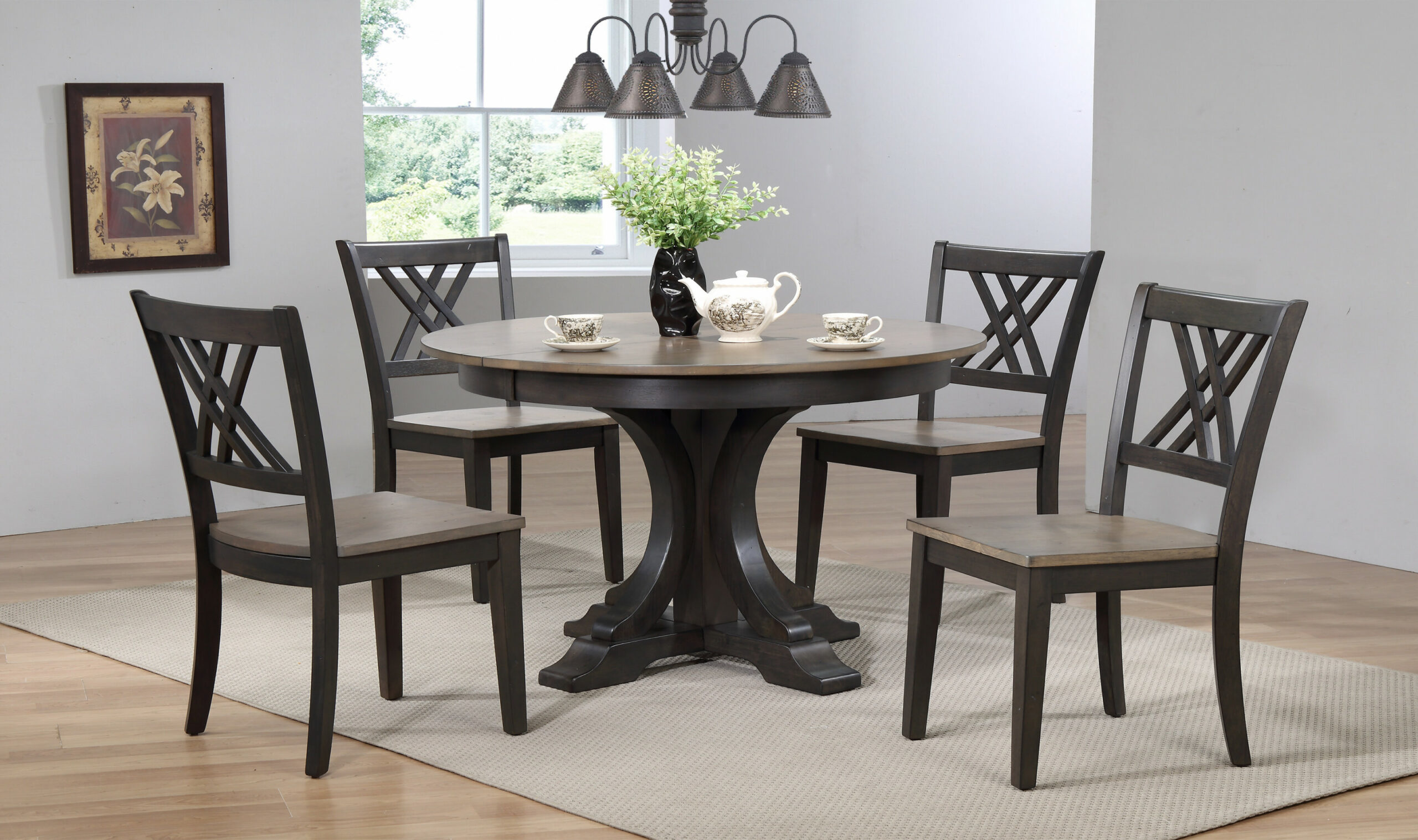 wayfair kitchen table and 4 chair